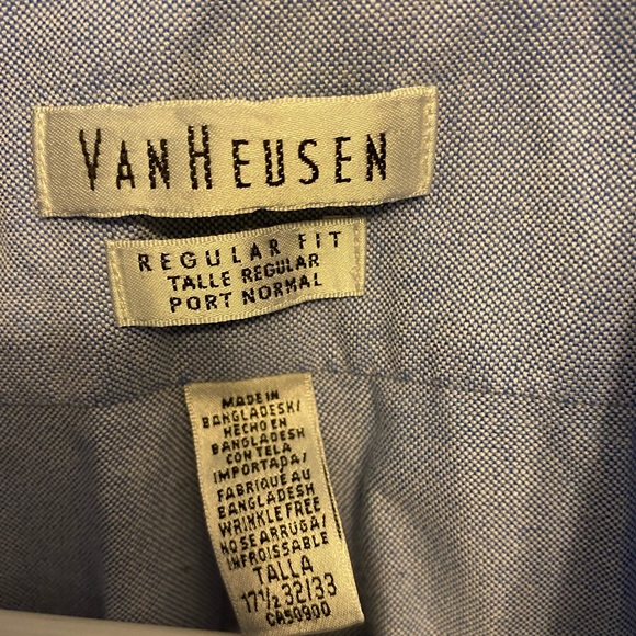 Mens Dress shirt - Picture 4 of 4